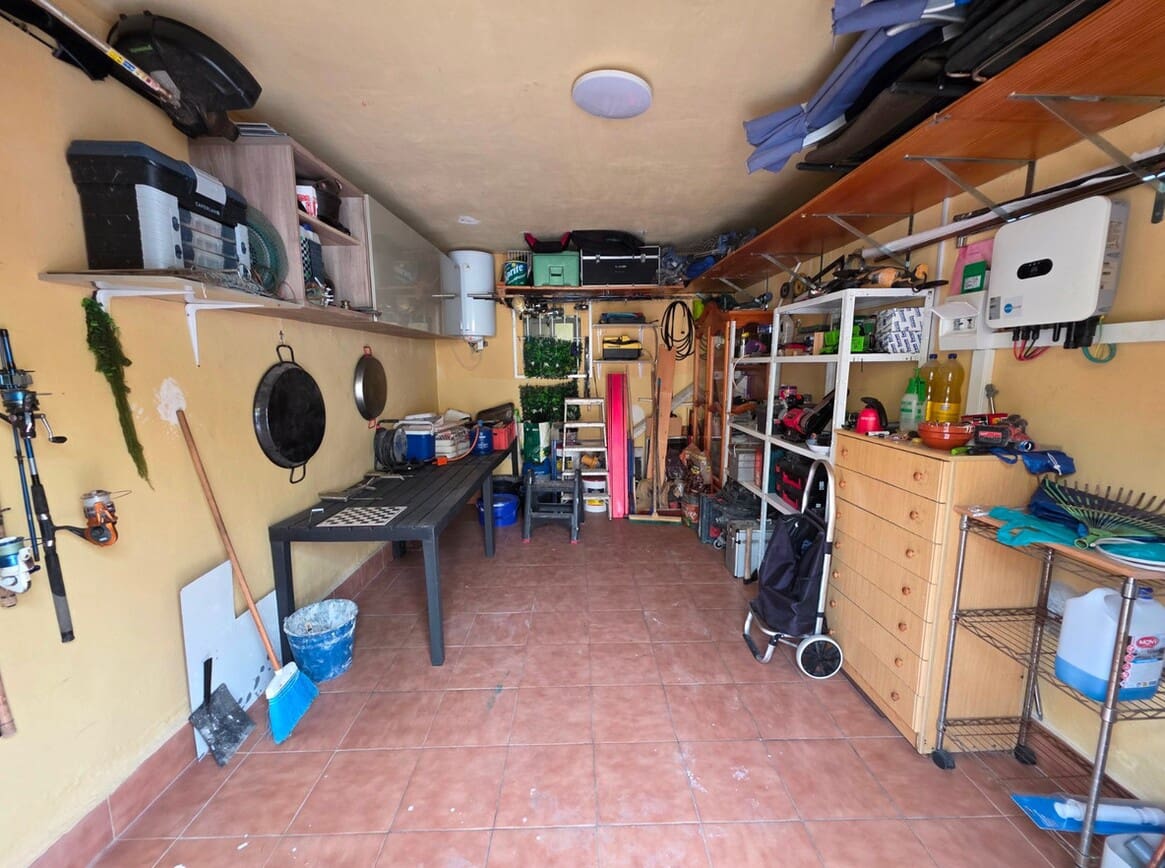 5 soverom Villa til salgs i San Fulgencio med svømmebasseng garasje - € 338 000 (Ref: 10172576)