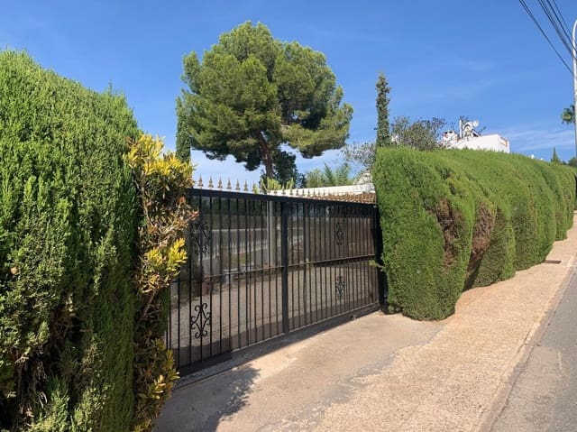 4 soverom Villa til salgs i Las Filipinas med svømmebasseng garasje - € 750 000 (Ref: 10172577)