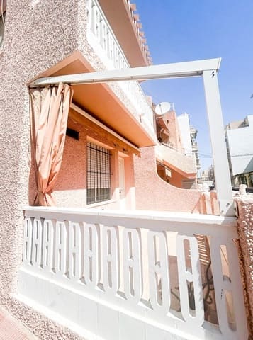 3 makuuhuone Huoneisto myytävänä paikassa Puerto Deportivo, Torrevieja - 230 500 € (Ref: 10172578)