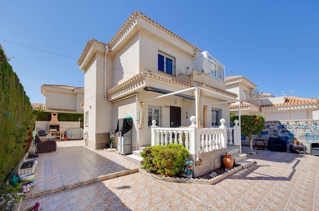 3 soverom Villa til salgs i La Zenia, Orihuela med svømmebasseng garasje - € 389 000 (Ref: 10172579)