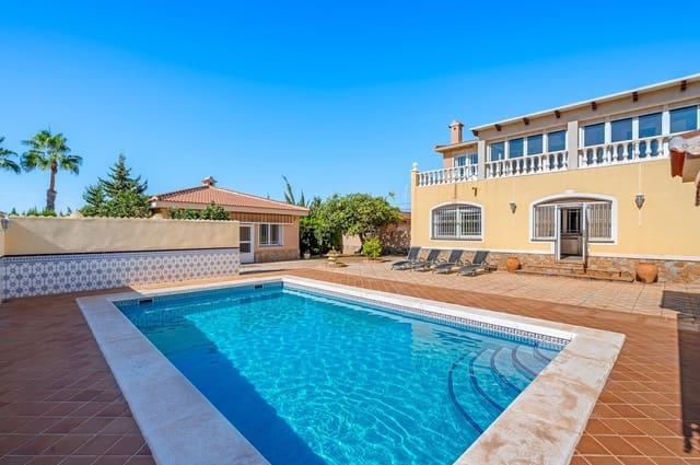 7 soveværelse Byhus til salg i Ciudad Quesada, Rojales med swimmingpool garage - € 649.000 (Ref: 10172580)