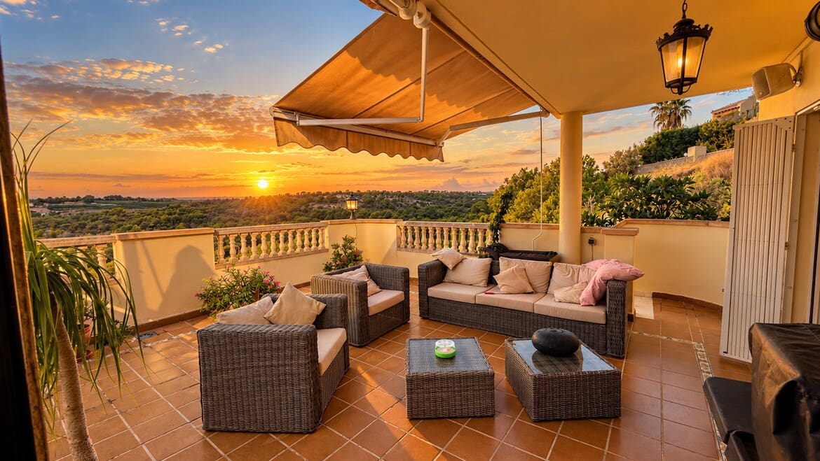 5 Zimmer Villa zu verkaufen in Las Ramblas Golf mit Pool Garage - 635.000 € (Ref: 10172582)