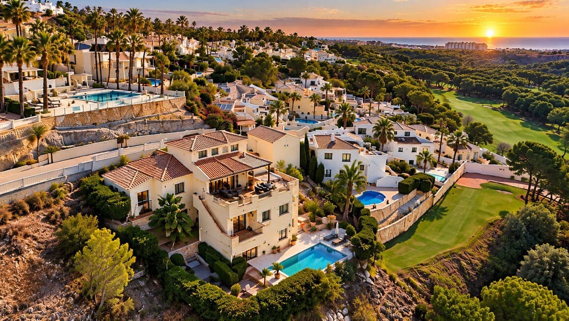 5 Zimmer Villa zu verkaufen in Las Ramblas Golf mit Pool Garage - 635.000 € (Ref: 10172582)