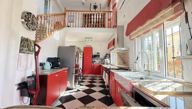 5 Zimmer Villa zu verkaufen in Las Ramblas Golf, Orihuela mit Pool Garage - 635.000 € (Ref: 10172582)