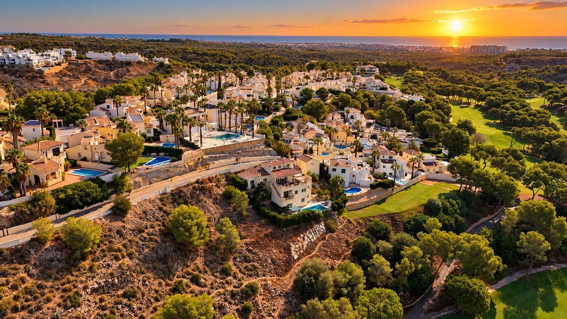 5 Zimmer Villa zu verkaufen in Las Ramblas Golf mit Pool Garage - 635.000 € (Ref: 10172582)