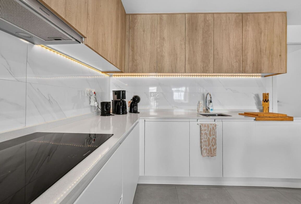 3 sypialnia Apartament na sprzedaż w Orihuela Costa z basenem garażem - 340 000 € (Ref: 10172583)