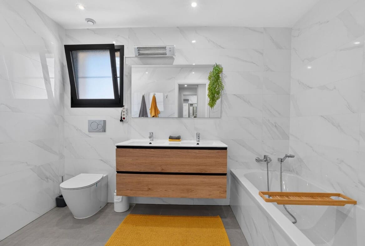 3 sypialnia Apartament na sprzedaż w Orihuela Costa z basenem garażem - 340 000 € (Ref: 10172583)