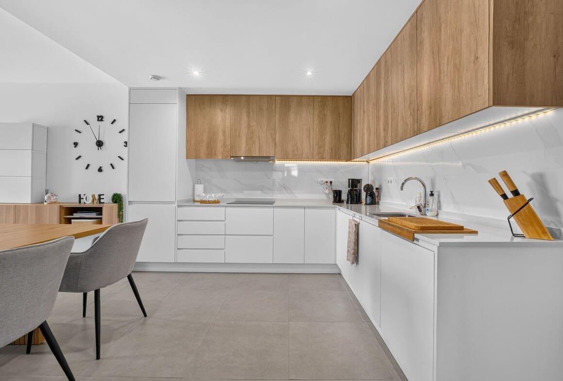 3 sypialnia Apartament na sprzedaż w Orihuela Costa z basenem garażem - 340 000 € (Ref: 10172583)