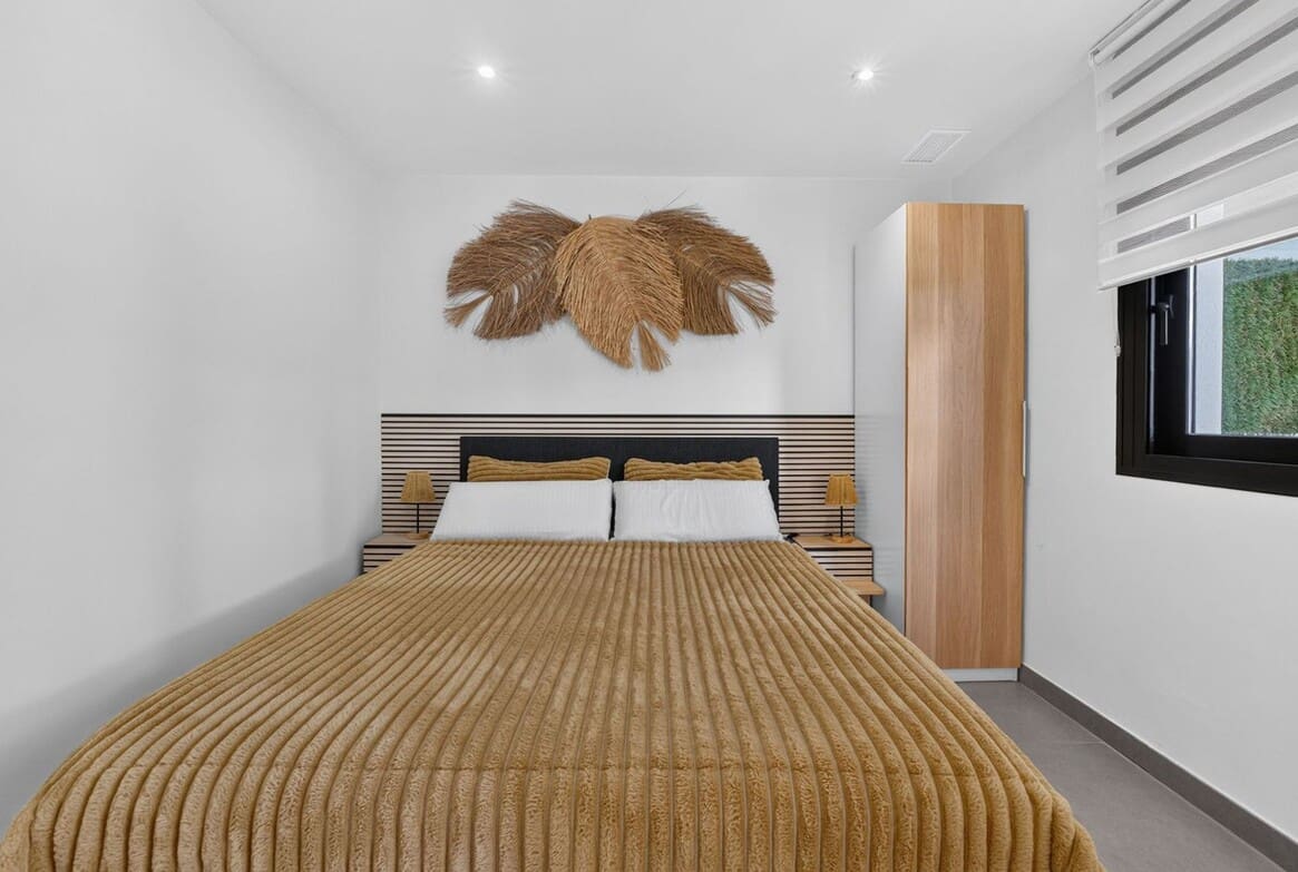 3 sypialnia Apartament na sprzedaż w Orihuela Costa z basenem garażem - 340 000 € (Ref: 10172583)