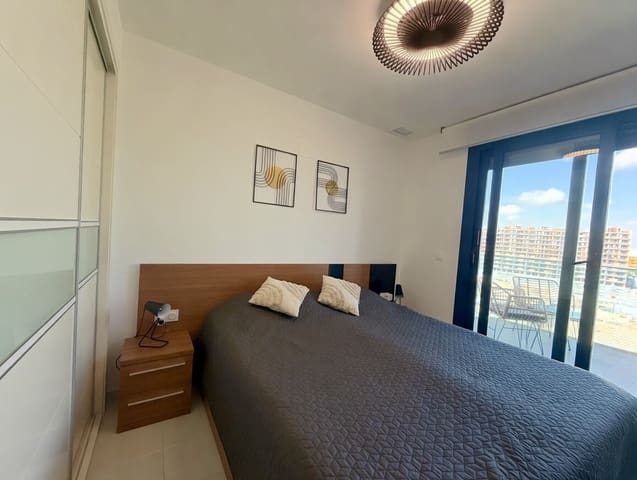 2 soverom Leilighet til salgs i Punta Prima, Orihuela med svømmebasseng - € 509 900 (Ref: 10172585)