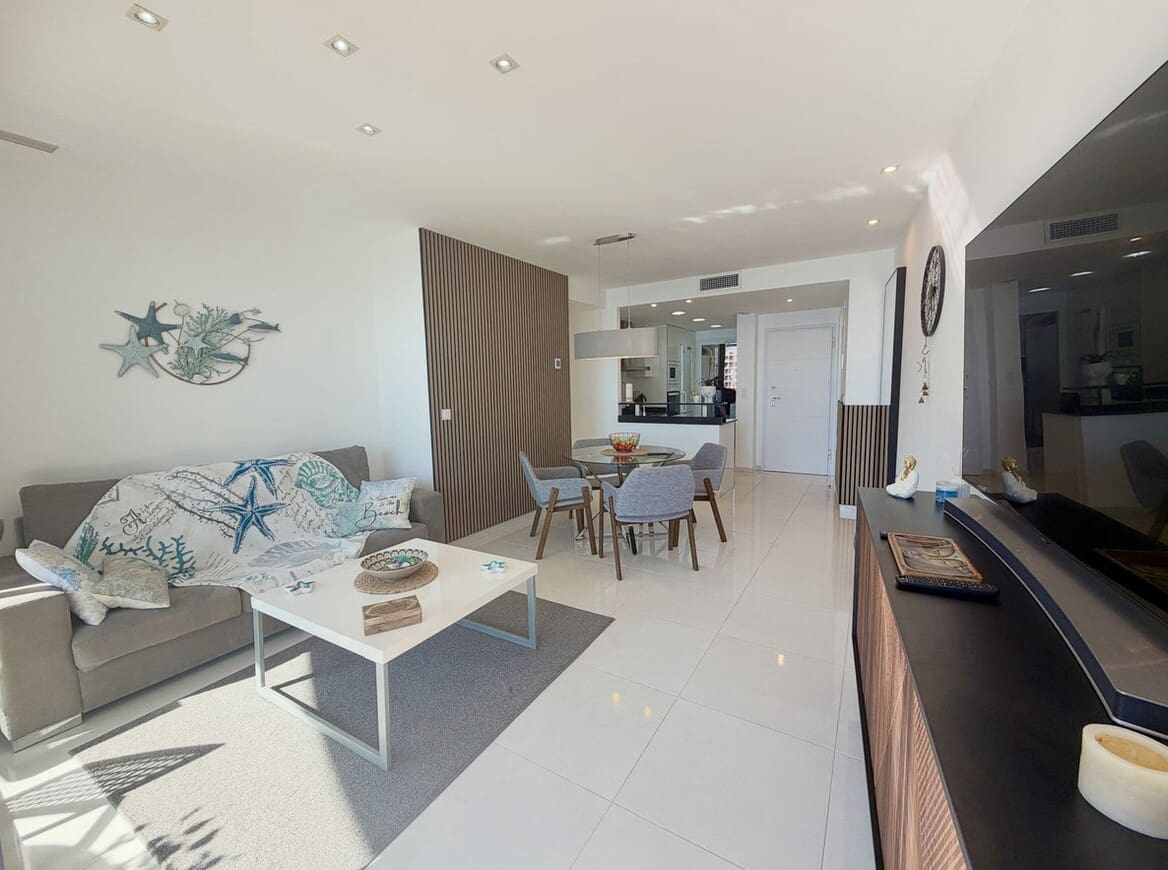 2 soverom Leilighet til salgs i Orihuela Costa med svømmebasseng - € 509 900 (Ref: 10172585)