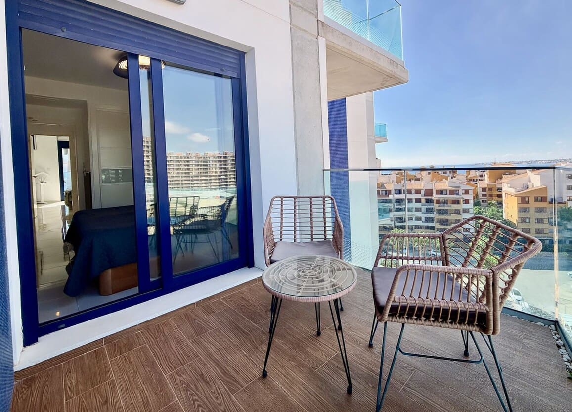 2 soverom Leilighet til salgs i Orihuela Costa med svømmebasseng - € 509 900 (Ref: 10172585)