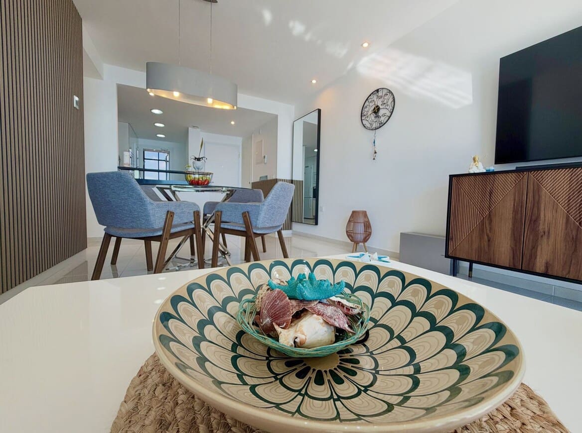 2 soverom Leilighet til salgs i Orihuela Costa med svømmebasseng - € 509 900 (Ref: 10172585)