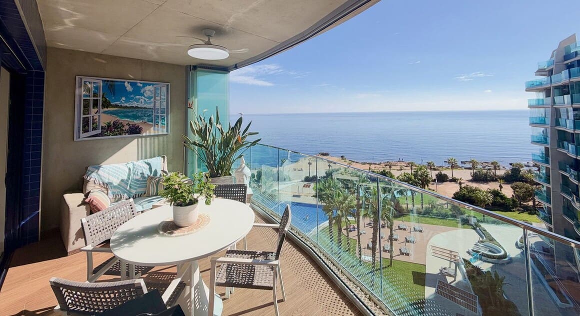 2 soverom Leilighet til salgs i Orihuela Costa med svømmebasseng - € 509 900 (Ref: 10172585)