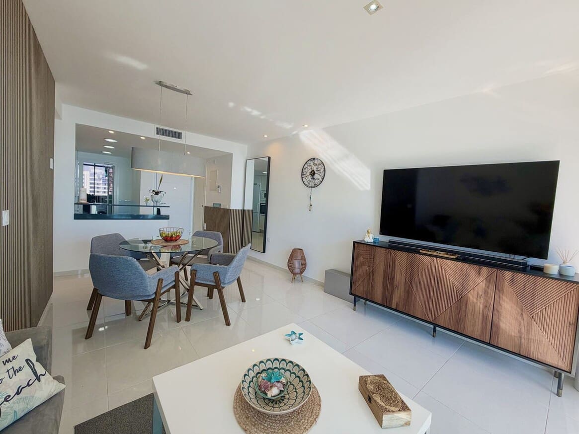 2 soverom Leilighet til salgs i Orihuela Costa med svømmebasseng - € 509 900 (Ref: 10172585)