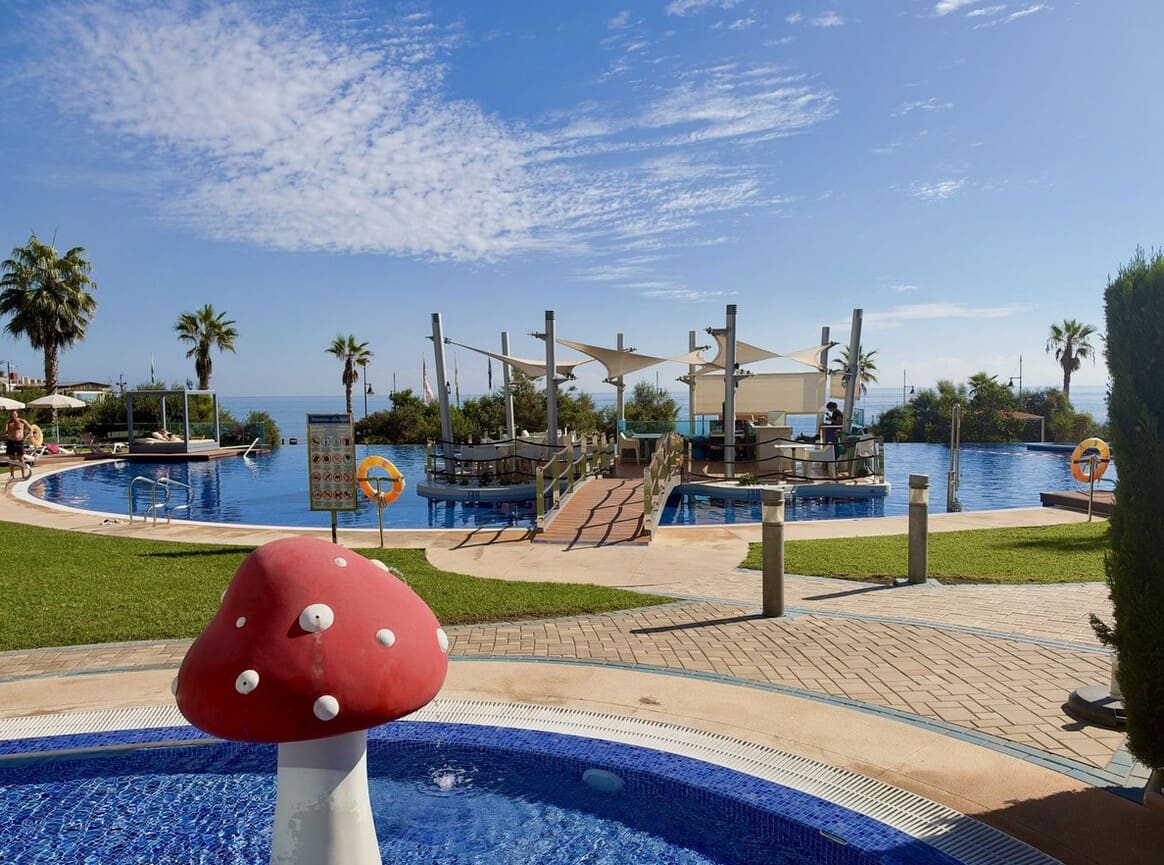 2 soverom Leilighet til salgs i Orihuela Costa med svømmebasseng - € 509 900 (Ref: 10172585)