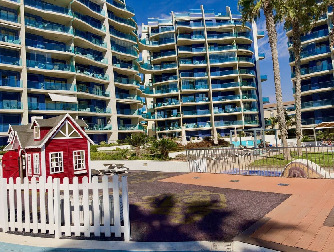 2 soverom Leilighet til salgs i Orihuela Costa med svømmebasseng - € 509 900 (Ref: 10172585)