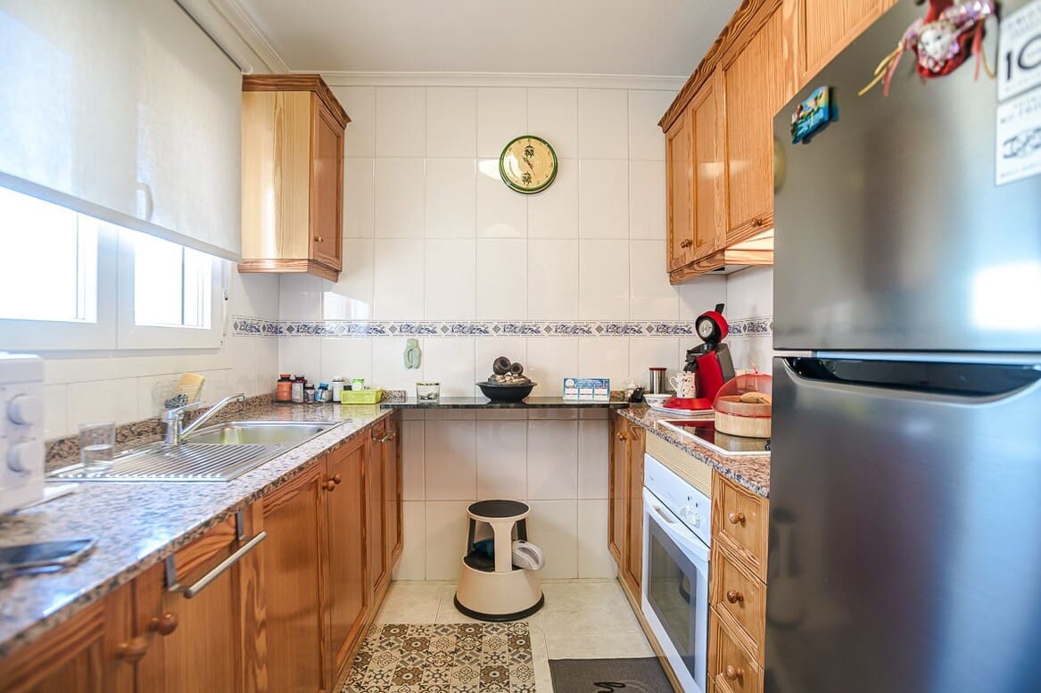 2 Zimmer Villa zu verkaufen in Los Altos mit Pool Garage - 285.000 € (Ref: 10172586)