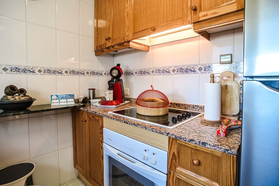 2 Zimmer Villa zu verkaufen in Los Altos mit Pool Garage - 285.000 € (Ref: 10172586)