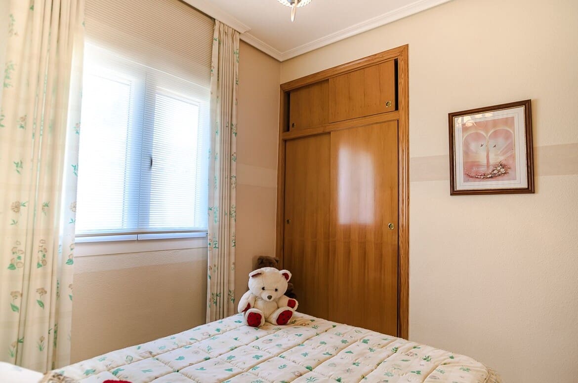 2 Zimmer Villa zu verkaufen in Los Altos mit Pool Garage - 285.000 € (Ref: 10172586)