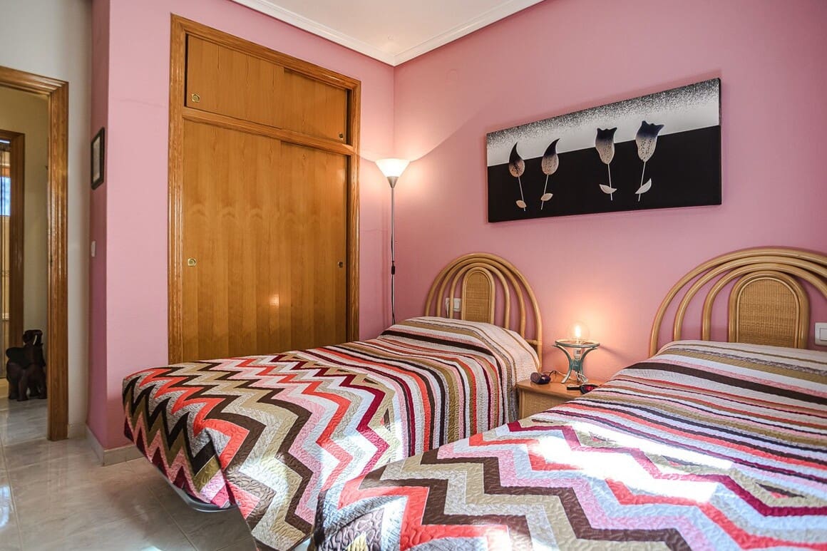 2 Zimmer Villa zu verkaufen in Los Altos mit Pool Garage - 285.000 € (Ref: 10172586)