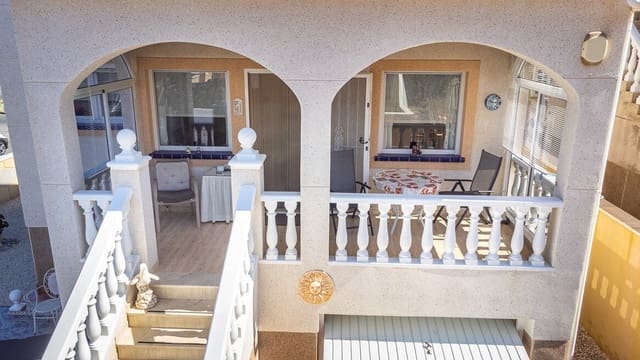 Chalet de 2 habitaciones en Los Altos en venta con piscina garaje - 285.000 € (Ref: 10172586)