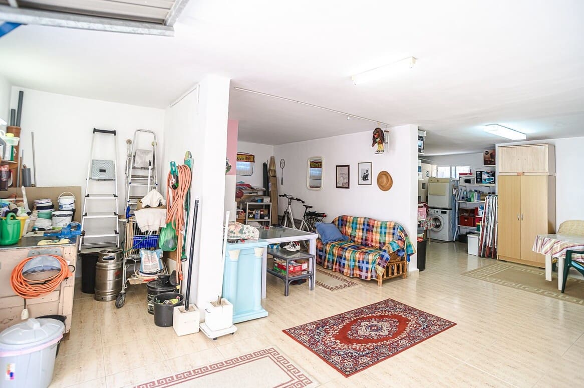 2 Zimmer Villa zu verkaufen in Los Altos mit Pool Garage - 285.000 € (Ref: 10172586)