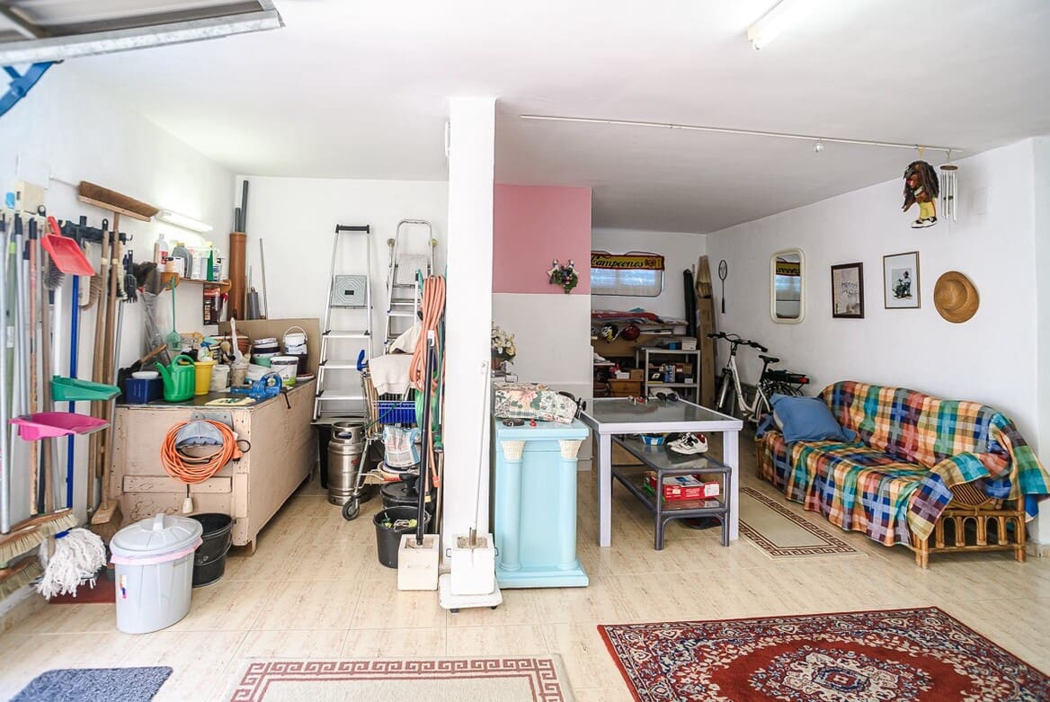 2 Zimmer Villa zu verkaufen in Los Altos mit Pool Garage - 285.000 € (Ref: 10172586)