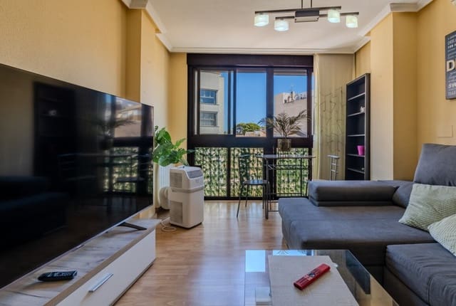 3 quarto Apartamento para venda em Zona Pueblo, Guardamar del Segura com garagem - 225 000 € (Ref: 10172587)