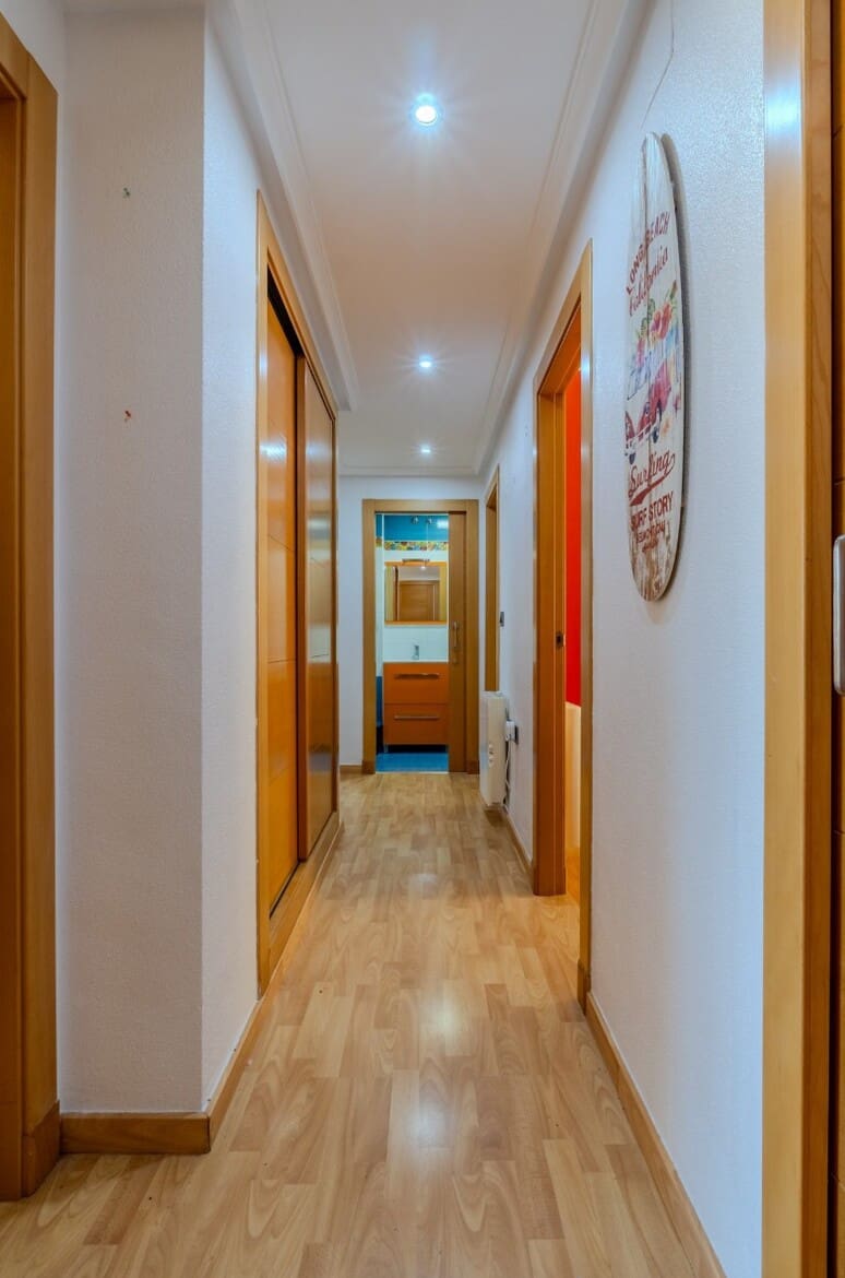 3 quarto Apartamento para venda em Guardamar del Segura com garagem - 225 000 € (Ref: 10172587)