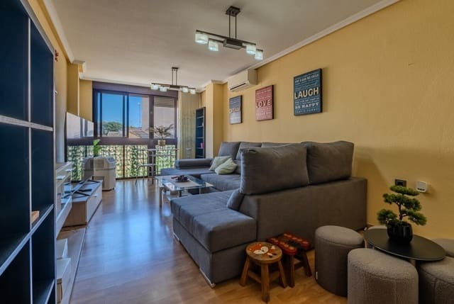 3 slaapkamer Appartement te koop in Zona Pueblo, Guardamar del Segura met garage - € 225.000 (Ref: 10172587)