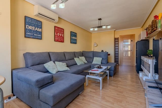 3 slaapkamer Appartement te koop in Zona Pueblo, Guardamar del Segura met garage - € 225.000 (Ref: 10172587)
