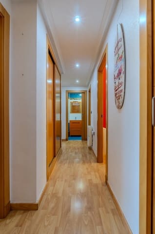 3 slaapkamer Appartement te koop in Zona Pueblo, Guardamar del Segura met garage - € 225.000 (Ref: 10172587)