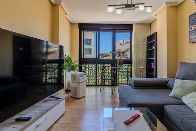 3 slaapkamer Appartement te koop in Zona Pueblo, Guardamar del Segura met garage - € 225.000 (Ref: 10172587)