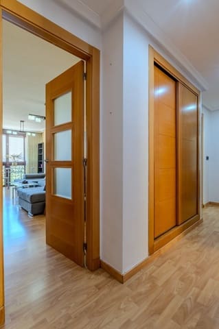 3 slaapkamer Appartement te koop in Zona Pueblo, Guardamar del Segura met garage - € 225.000 (Ref: 10172587)