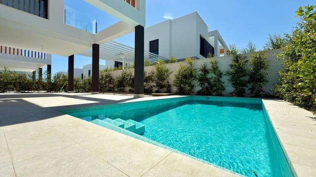 4 soverom Villa til salgs i Villafranqueza, Alicante by med svømmebasseng garasje - € 830 000 (Ref: 10172590)