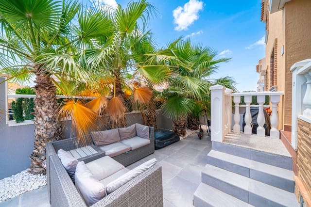 3 soveværelse Villa til salg i Ciudad Quesada, Rojales med swimmingpool - € 269.000 (Ref: 10172591)