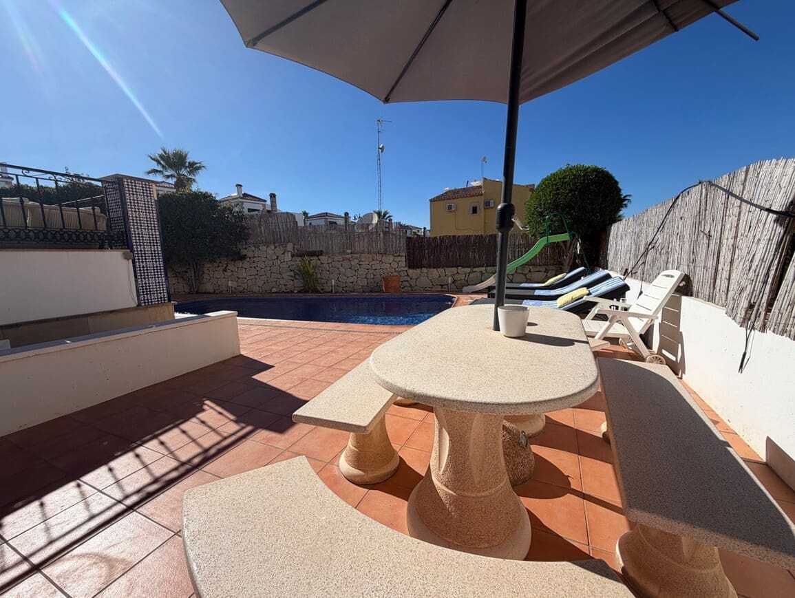 Chalet de 4 habitaciones en Algorfa en venta con piscina - 449.955 € (Ref: 10172595)