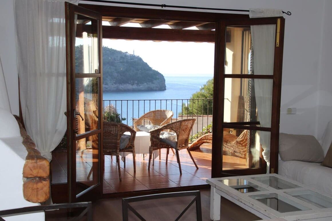 2 slaapkamer Appartement te koop in Soller met garage - € 595.000 (Ref: 10172596)