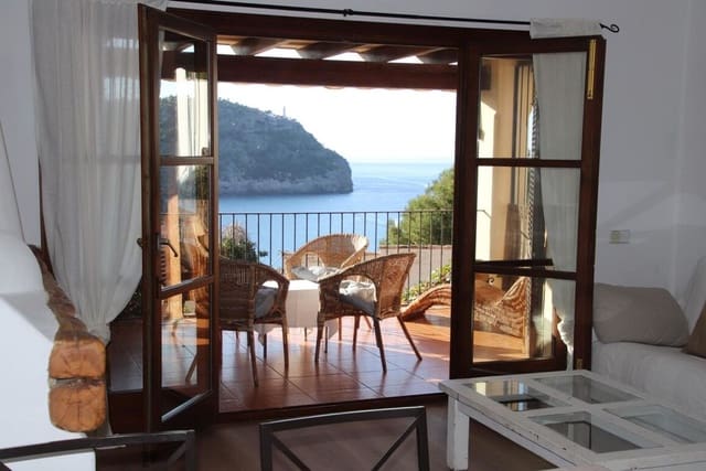 2 slaapkamer Appartement te koop in Sóller met garage - € 595.000 (Ref: 10172596)
