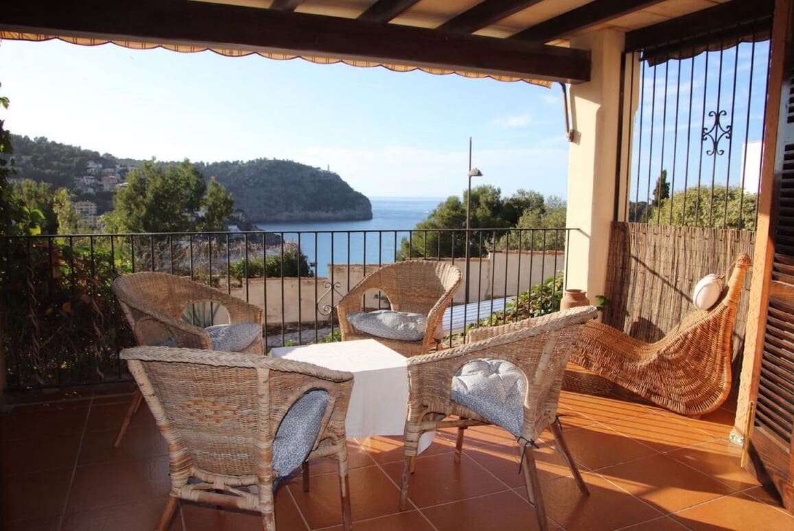 2 slaapkamer Appartement te koop in Soller met garage - € 595.000 (Ref: 10172596)