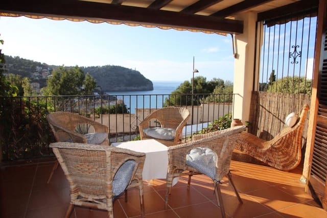 2 slaapkamer Appartement te koop in Sóller met garage - € 595.000 (Ref: 10172596)