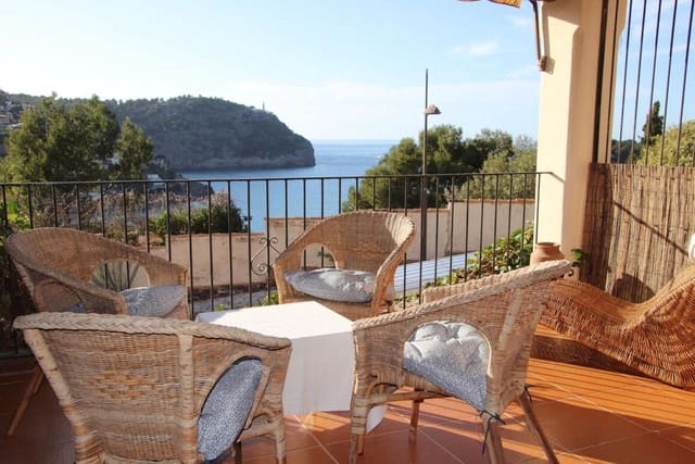 2 slaapkamer Appartement te koop in Sóller met garage - € 595.000 (Ref: 10172596)