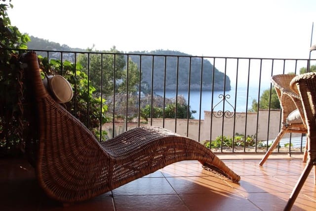 2 slaapkamer Appartement te koop in Sóller met garage - € 595.000 (Ref: 10172596)