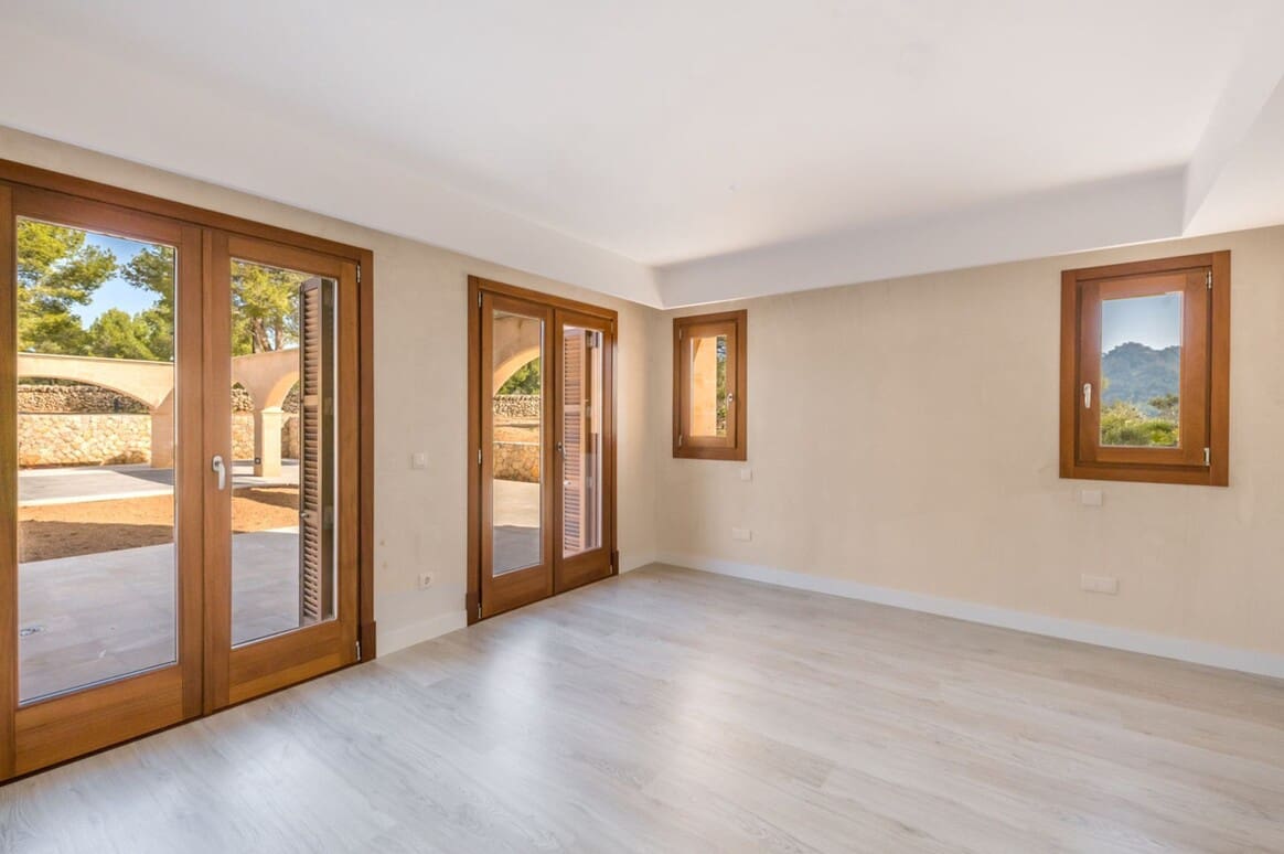 5 slaapkamer Finca/Landhuis te koop in Andratx met zwembad garage - € 16.800.000 (Ref: 10172597)