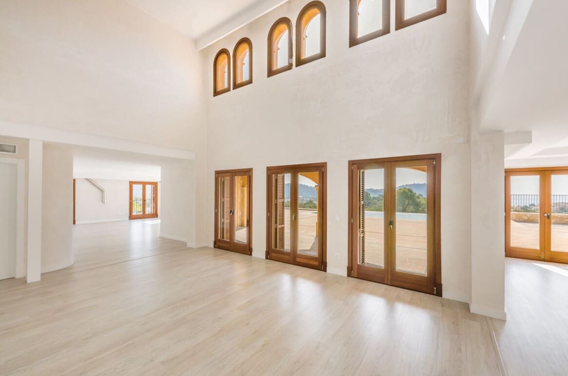 5 slaapkamer Finca/Landhuis te koop in Andratx met zwembad garage - € 16.800.000 (Ref: 10172597)