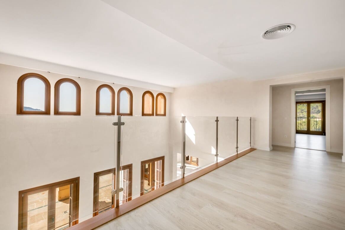 5 slaapkamer Finca/Landhuis te koop in Andratx met zwembad garage - € 16.800.000 (Ref: 10172597)