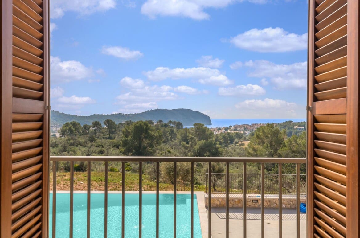 5 slaapkamer Finca/Landhuis te koop in Andratx met zwembad garage - € 16.800.000 (Ref: 10172597)