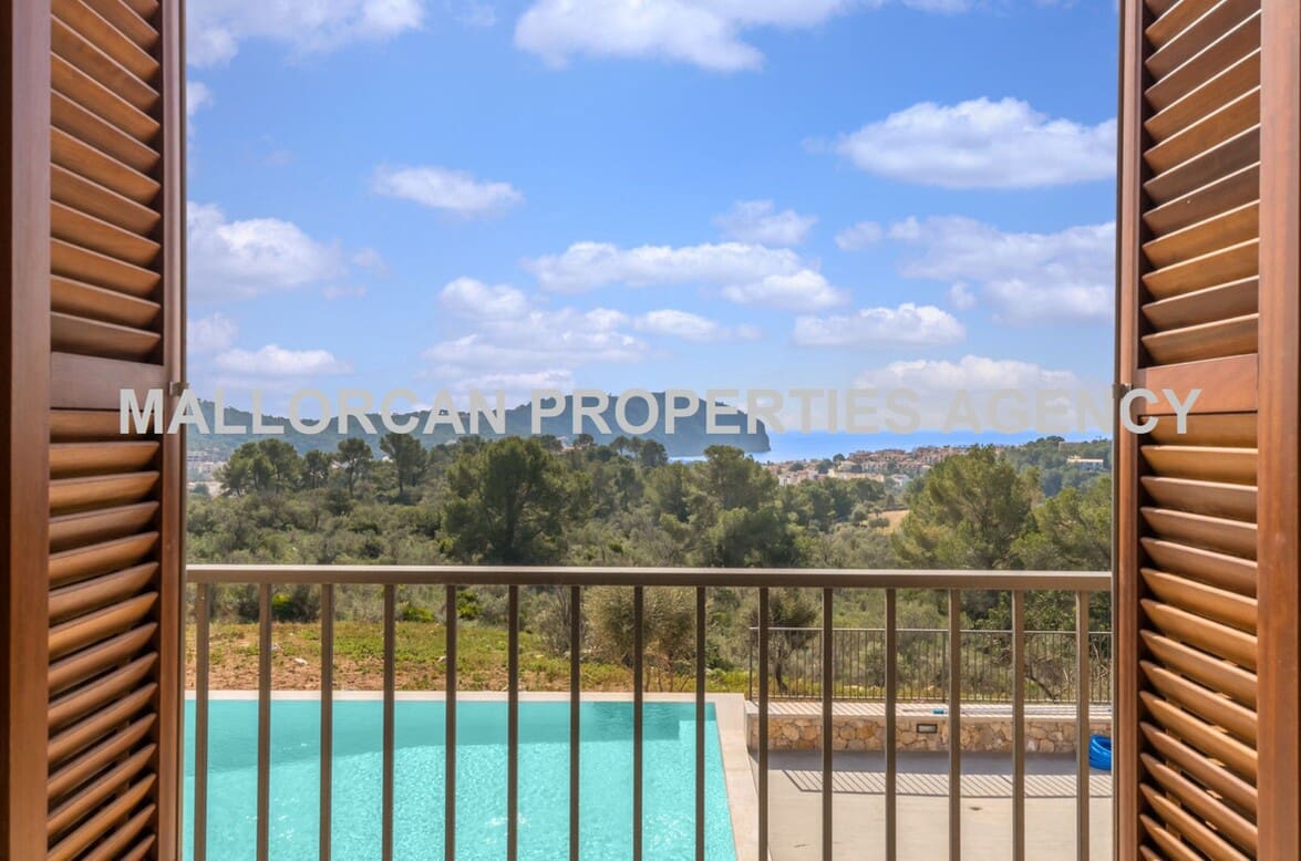 5 slaapkamer Finca/Landhuis te koop in Andratx met zwembad garage - € 16.800.000 (Ref: 10172597)