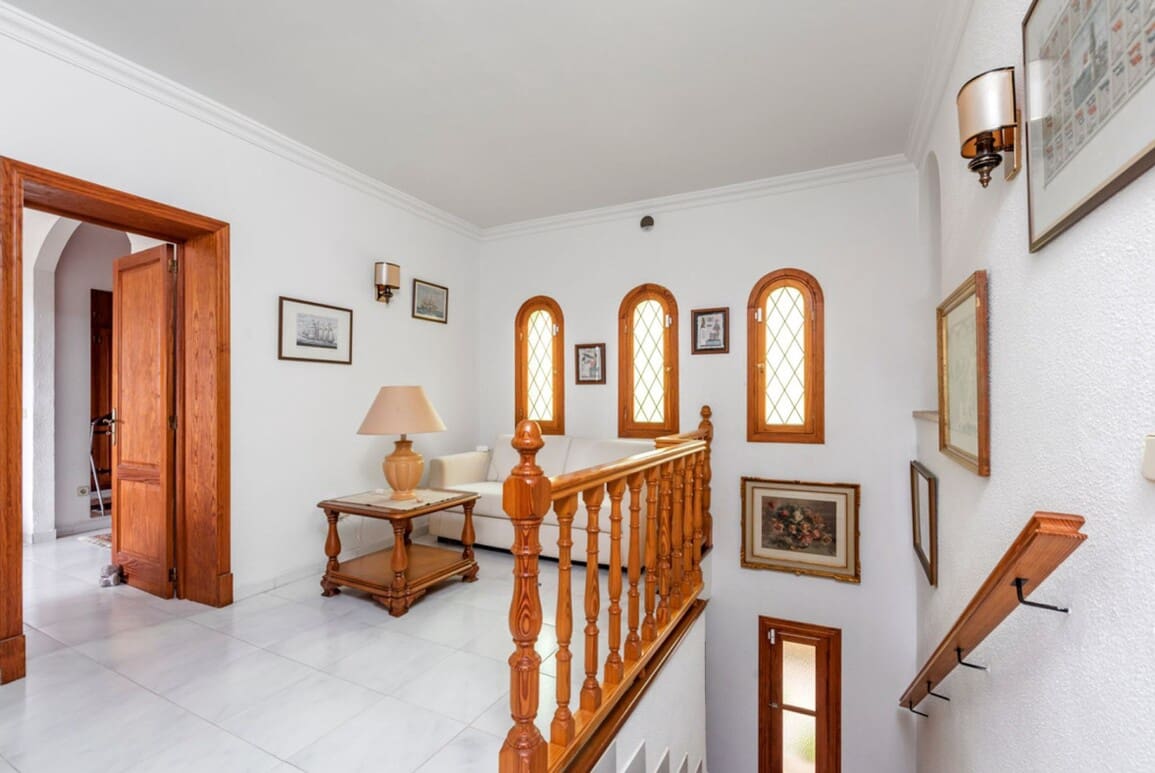 Chalet de 4 habitaciones en Calvià en venta con piscina garaje - 3.800.000 € (Ref: 10172598)